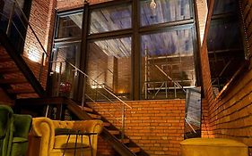 Ferienwohnung Loft Schwielowsee mit Sauna